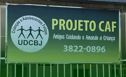 Destinação de recursos a entidade assistencial