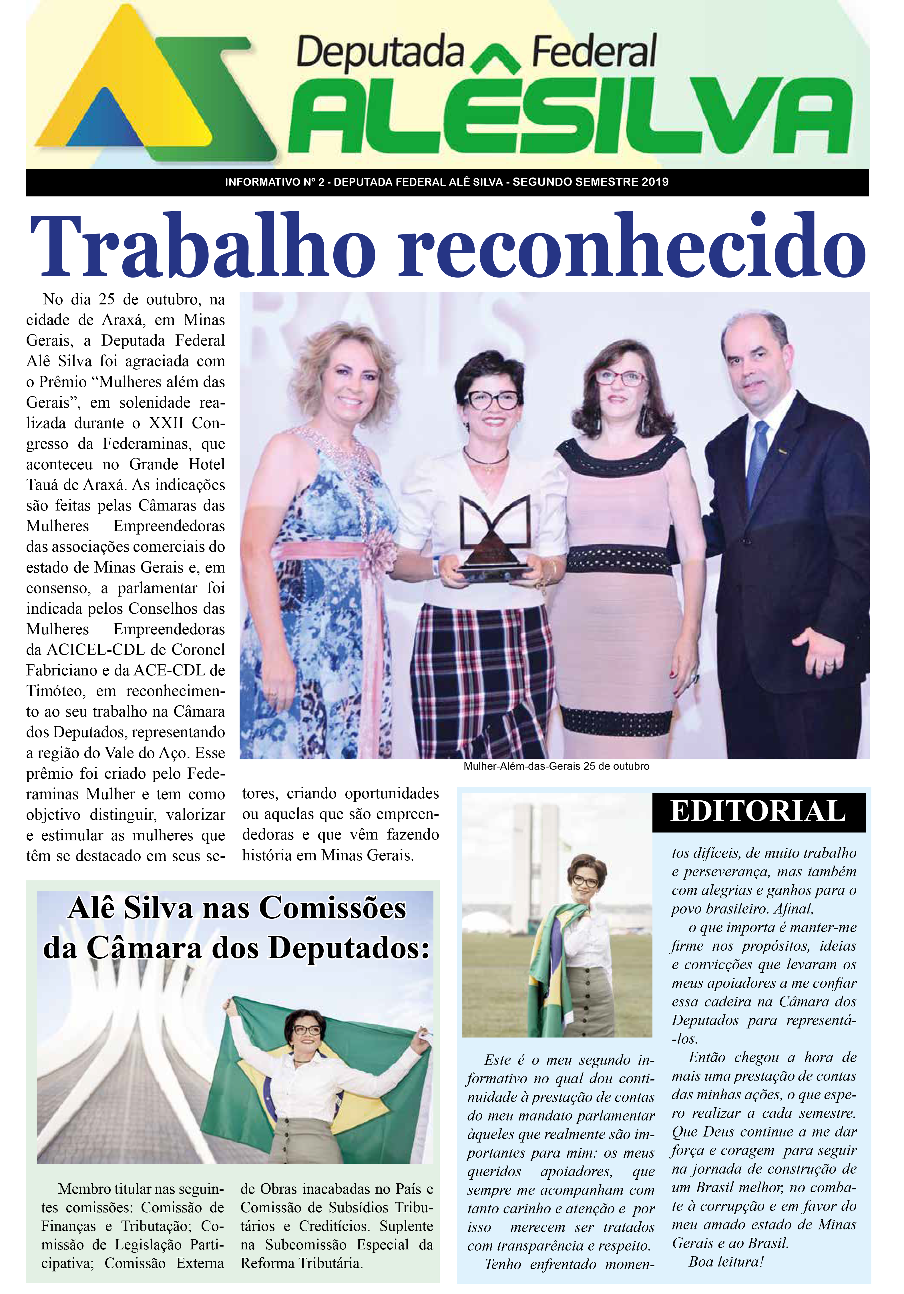 Página 1 do Informativo