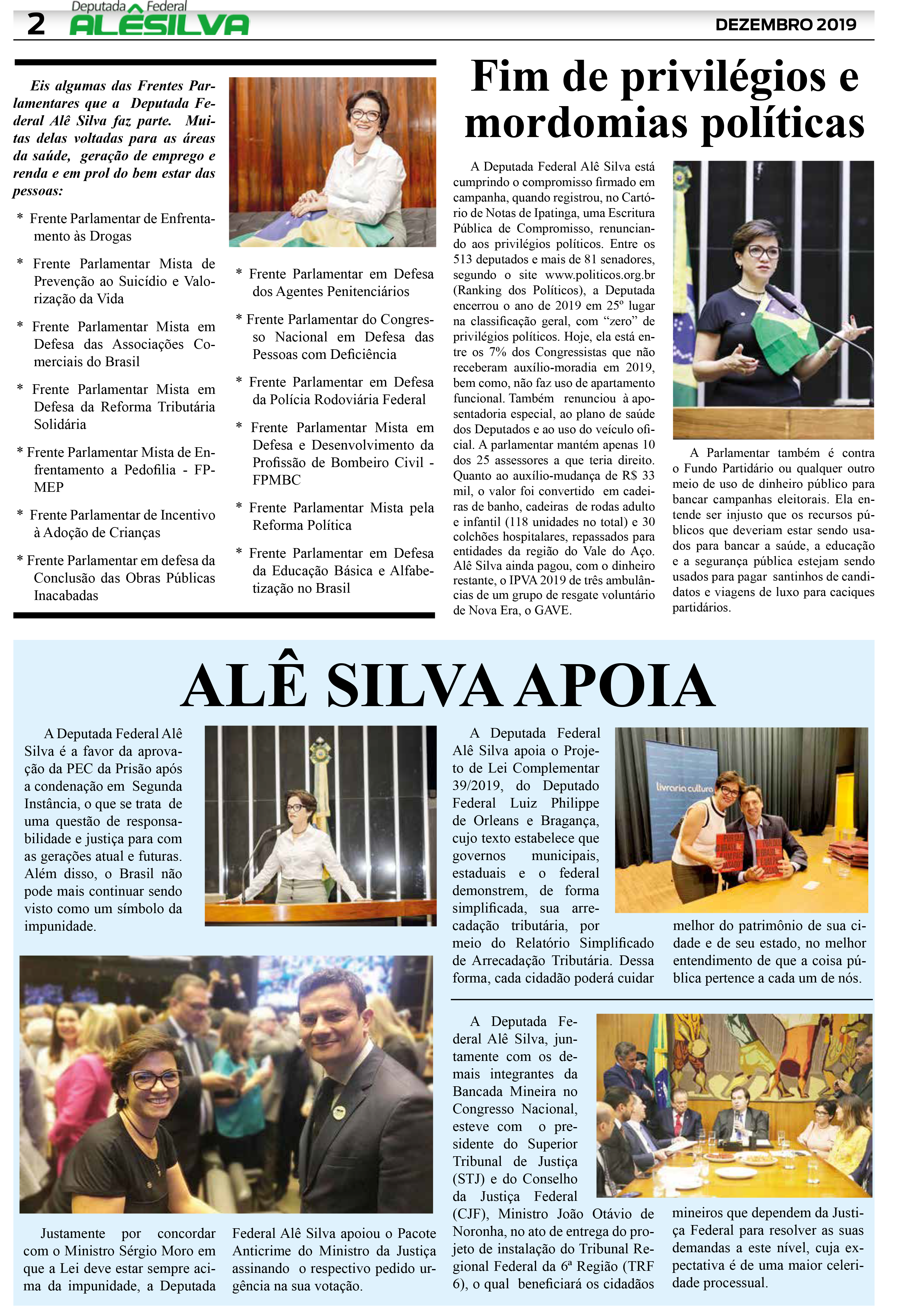 Página 2 do Informativo