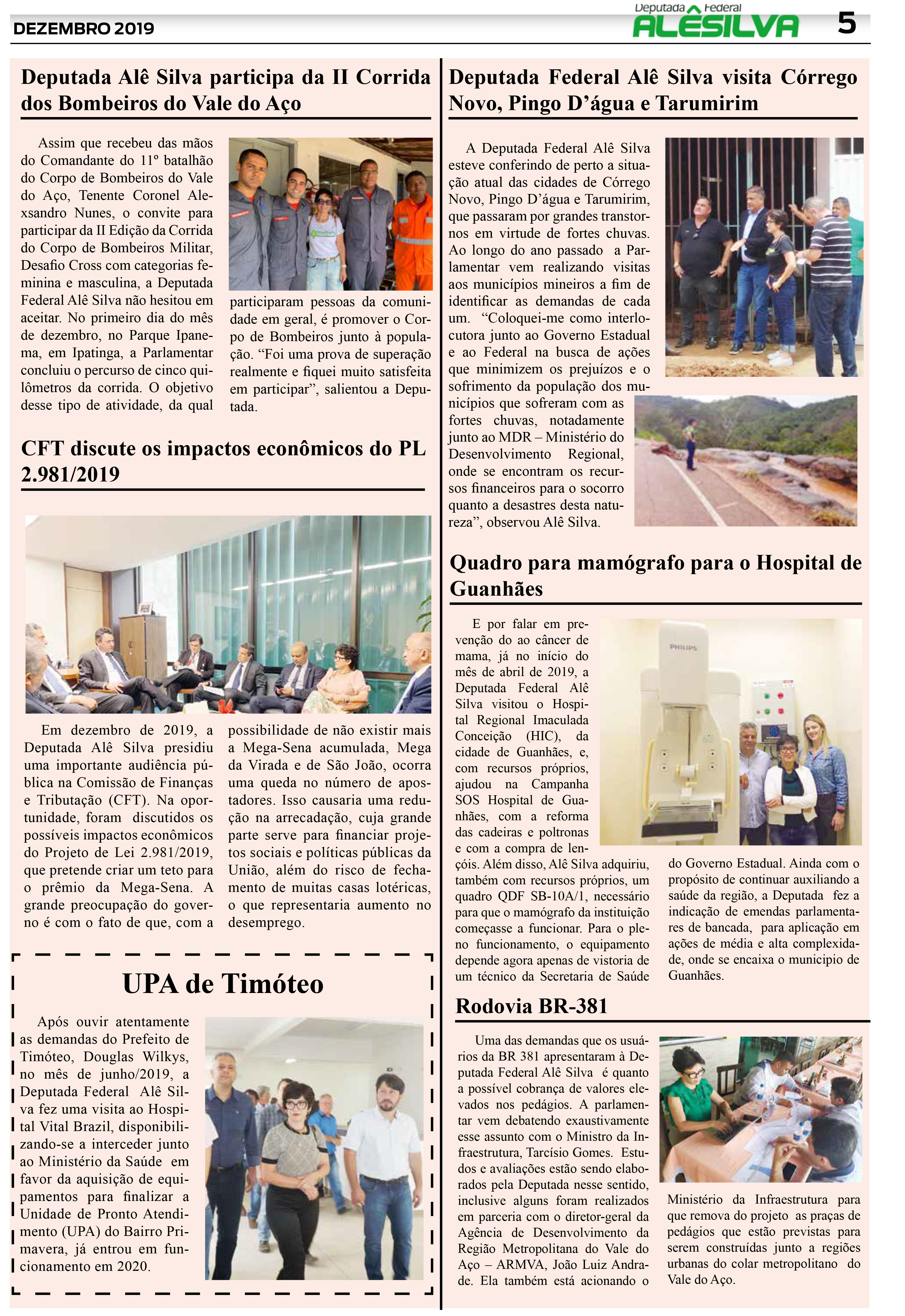 Página 5 do Informativo