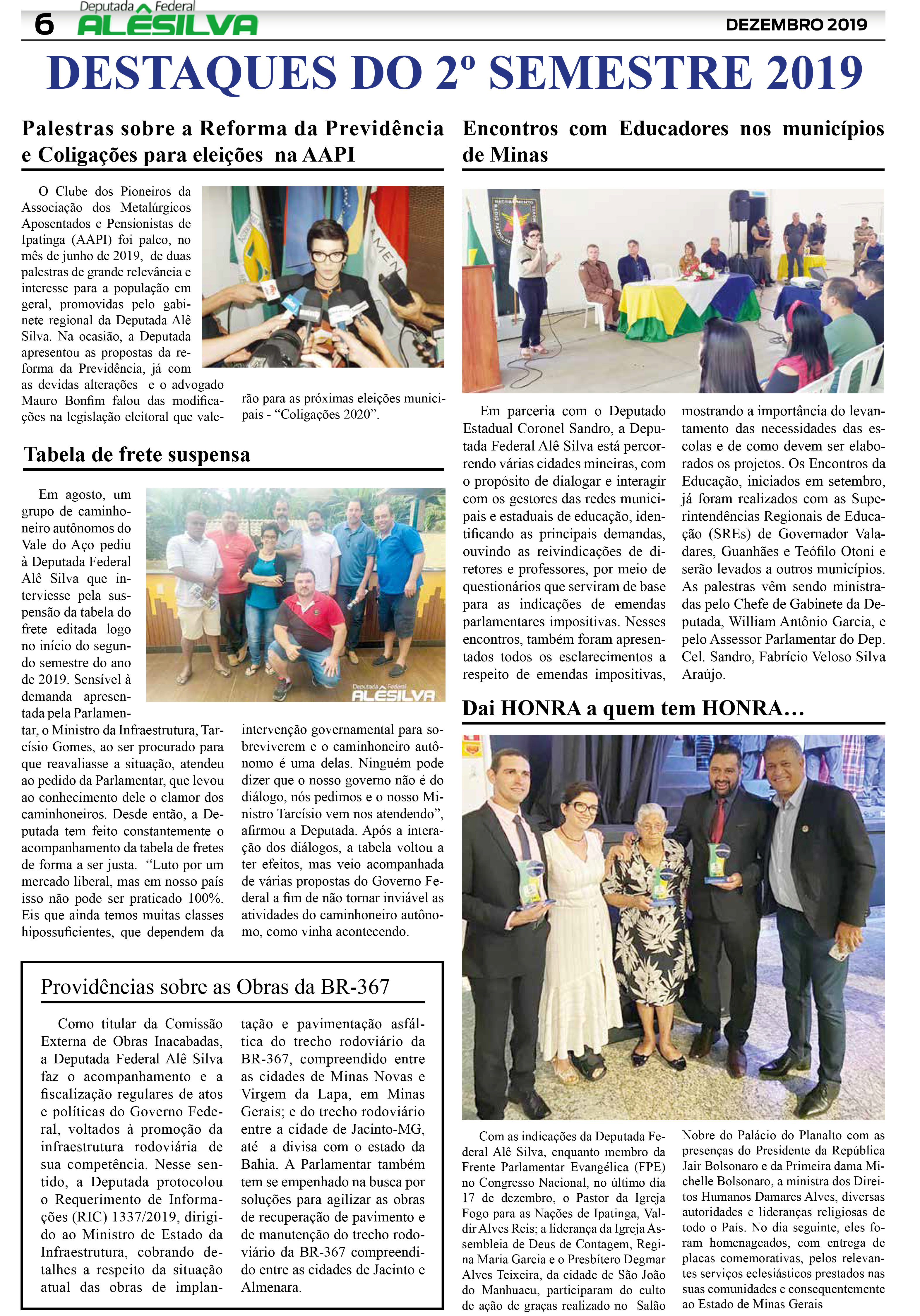 Página 6 do Informativo