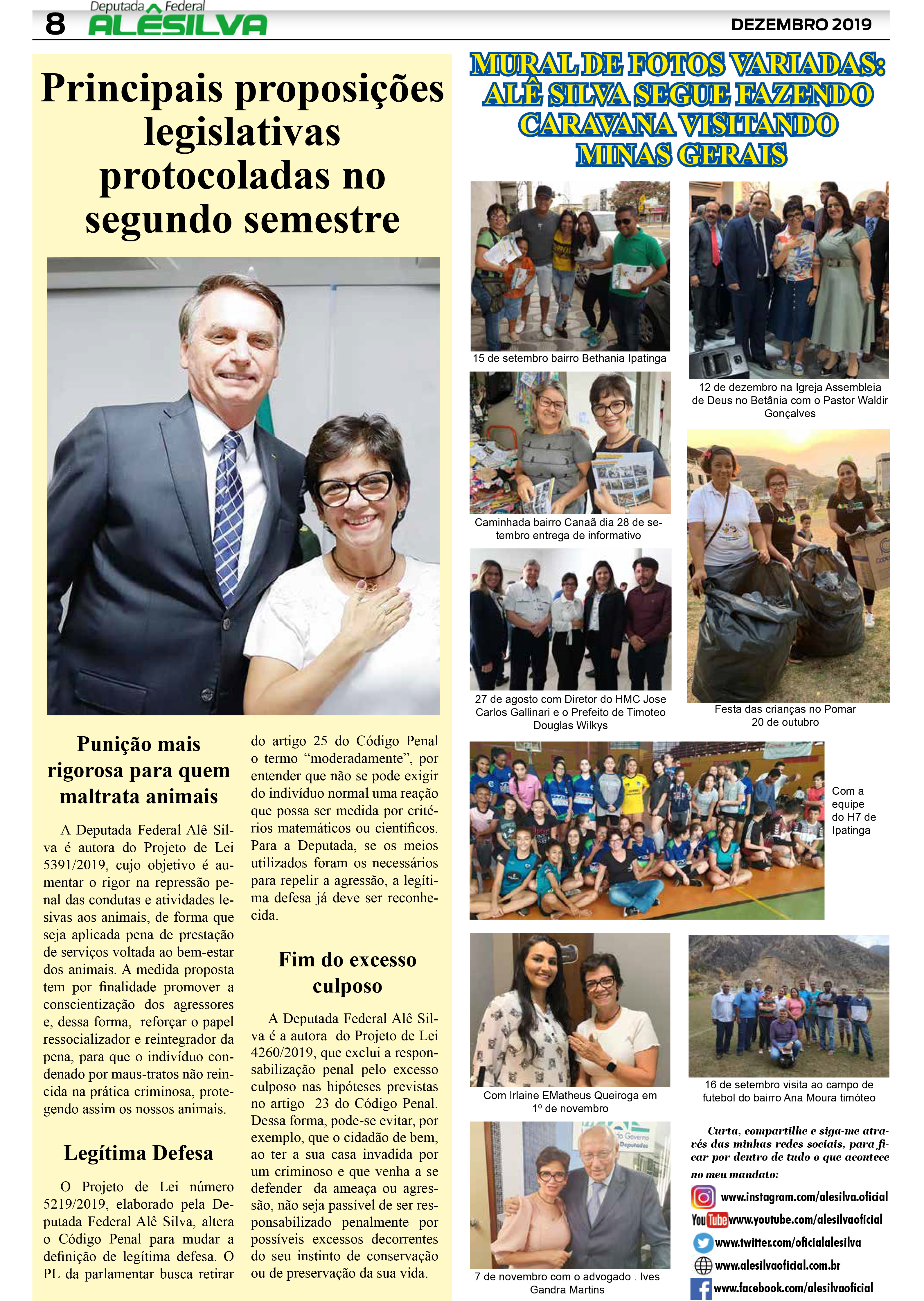 Página 8 do Informativo