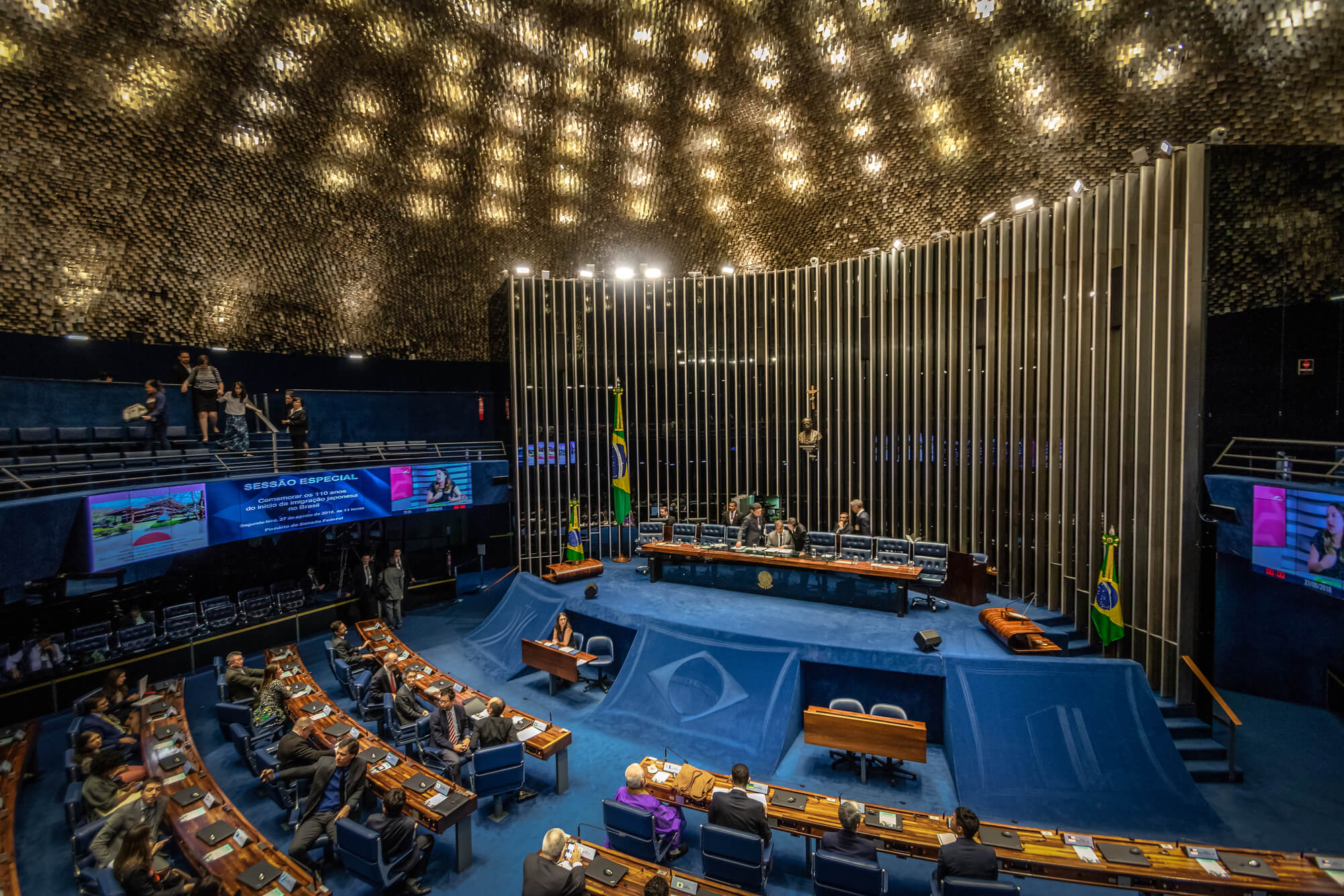 Plenário da Câmara dos Deputados