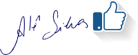 Assinatura de Alê Silva